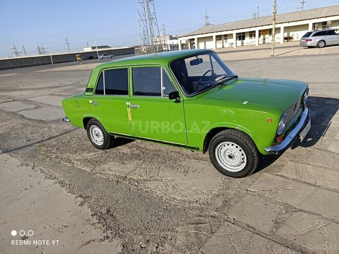 LADA (VAZ) 21011 1982, 196,000 km - 1.6 l - Bakı