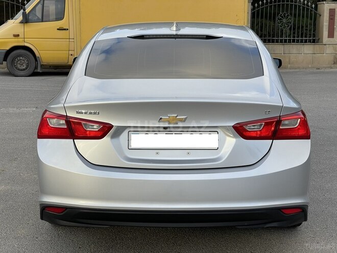Chevrolet Malibu 2016, 125,000 km - 1.5 л - Bakı