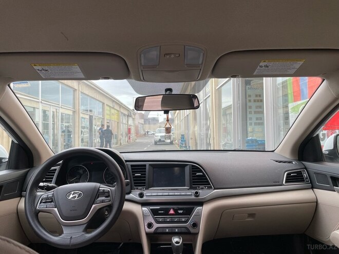 Hyundai Elantra 2016, 84,000 km - 2.0 л - Bakı