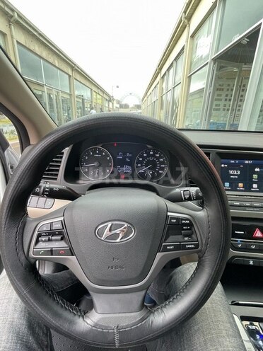 Hyundai Elantra 2016, 84,000 km - 2.0 л - Bakı
