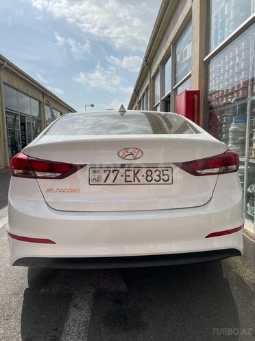 Hyundai Elantra 2016, 84,000 km - 2.0 л - Bakı