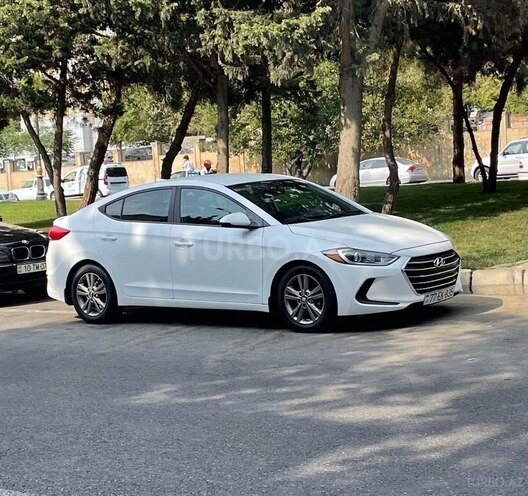 Hyundai Elantra 2016, 84,000 km - 2.0 л - Bakı
