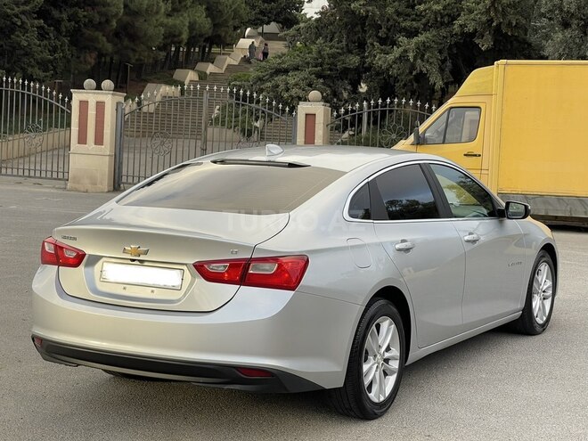 Chevrolet Malibu 2016, 125,000 km - 1.5 л - Bakı