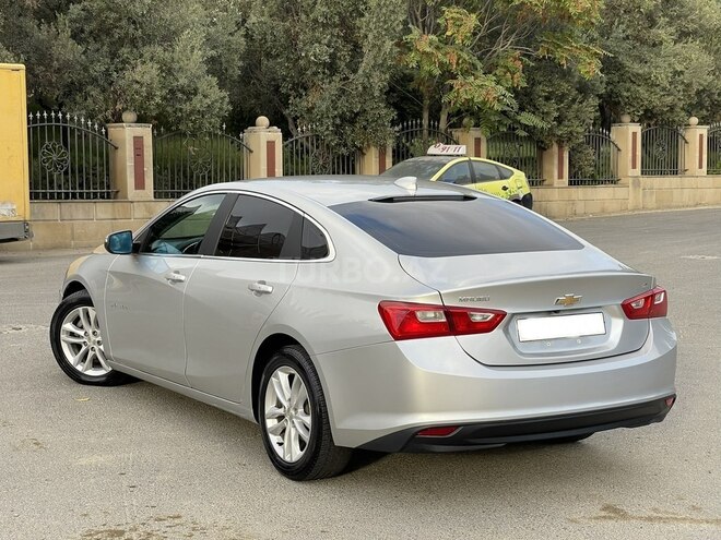Chevrolet Malibu 2016, 125,000 km - 1.5 л - Bakı