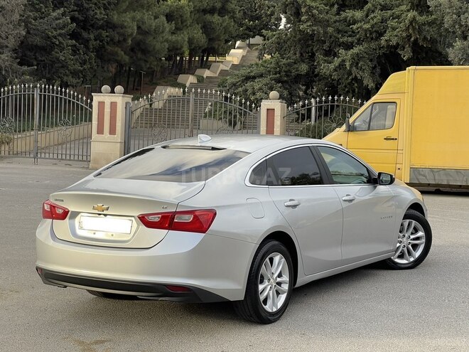 Chevrolet Malibu 2016, 125,000 km - 1.5 л - Bakı