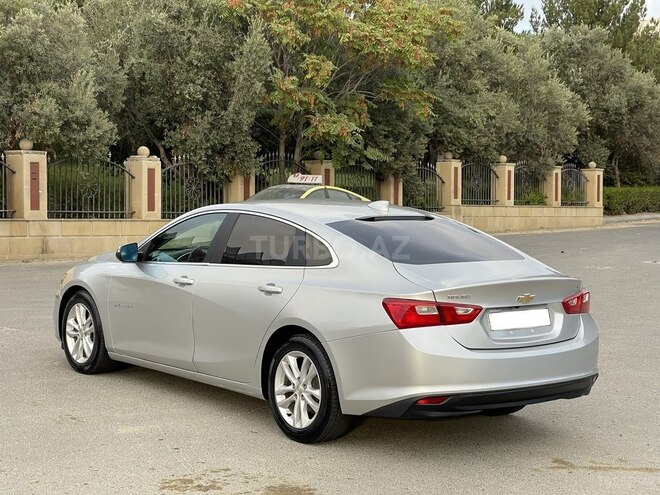 Chevrolet Malibu 2016, 125,000 km - 1.5 л - Bakı