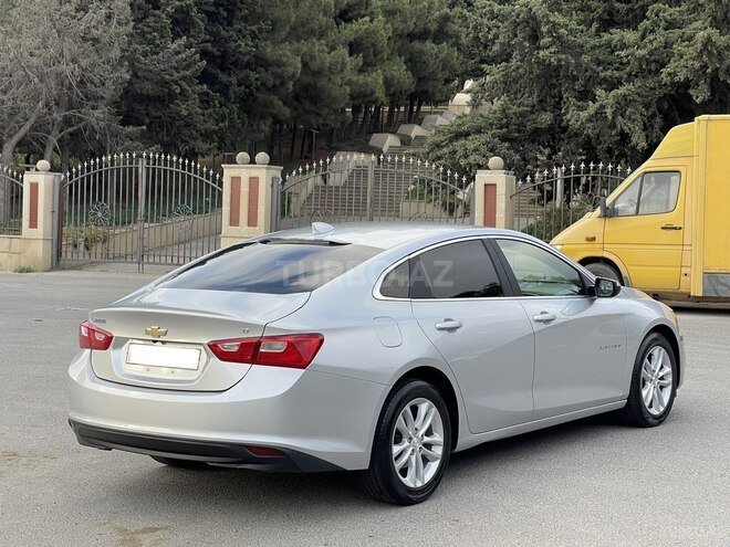 Chevrolet Malibu 2016, 125,000 km - 1.5 л - Bakı