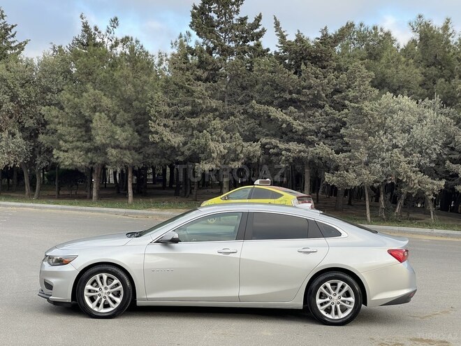 Chevrolet Malibu 2016, 125,000 km - 1.5 л - Bakı