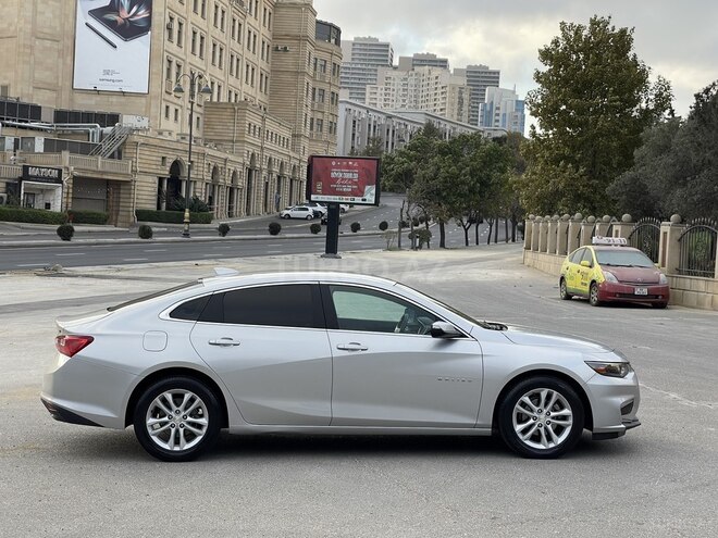 Chevrolet Malibu 2016, 125,000 km - 1.5 л - Bakı