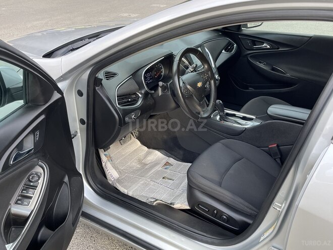 Chevrolet Malibu 2016, 125,000 km - 1.5 л - Bakı