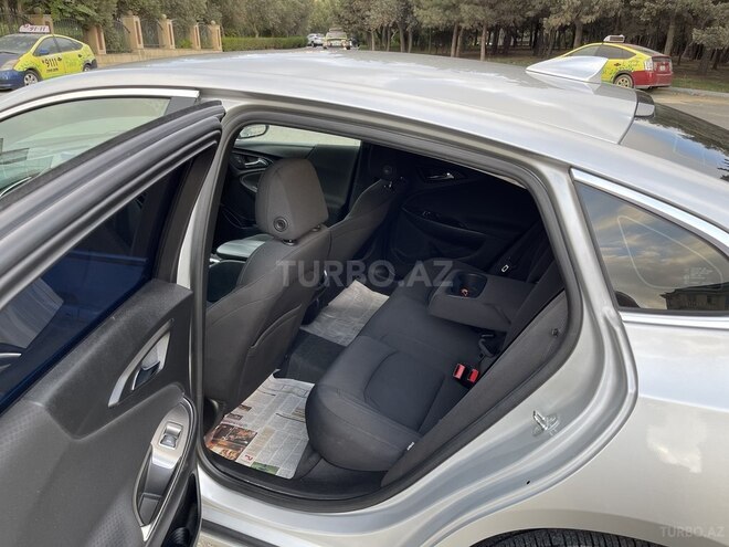 Chevrolet Malibu 2016, 125,000 km - 1.5 л - Bakı