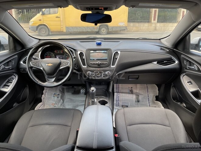 Chevrolet Malibu 2016, 125,000 km - 1.5 л - Bakı