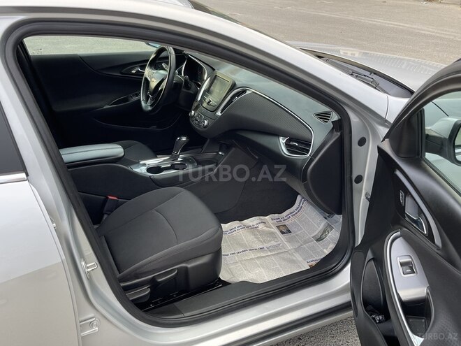 Chevrolet Malibu 2016, 125,000 km - 1.5 л - Bakı
