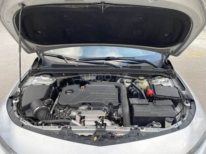 Chevrolet Malibu 2016, 125,000 km - 1.5 л - Bakı