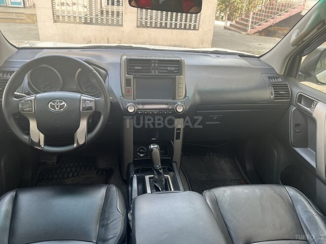 Toyota Prado 2012, 206,000 km - 2.7 l - Bakı