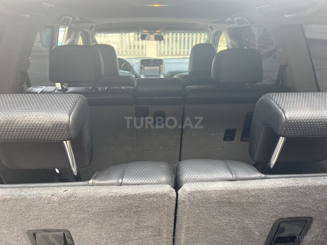 Toyota Prado 2012, 206,000 km - 2.7 l - Bakı