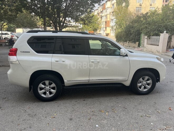 Toyota Prado 2012, 206,000 km - 2.7 l - Bakı