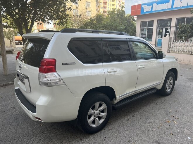 Toyota Prado 2012, 206,000 km - 2.7 l - Bakı