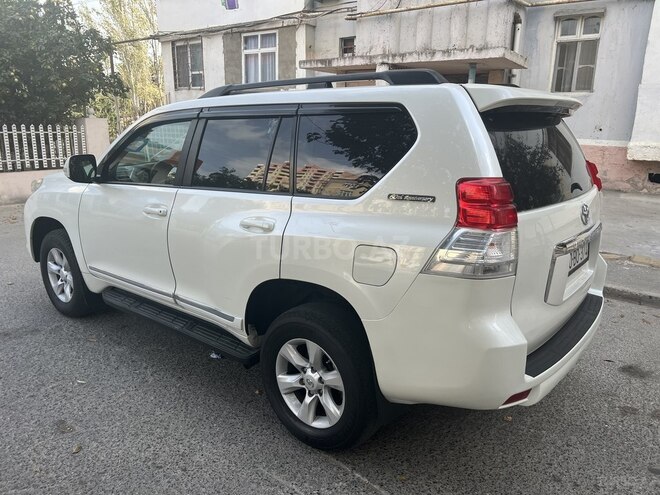Toyota Prado 2012, 206,000 km - 2.7 l - Bakı