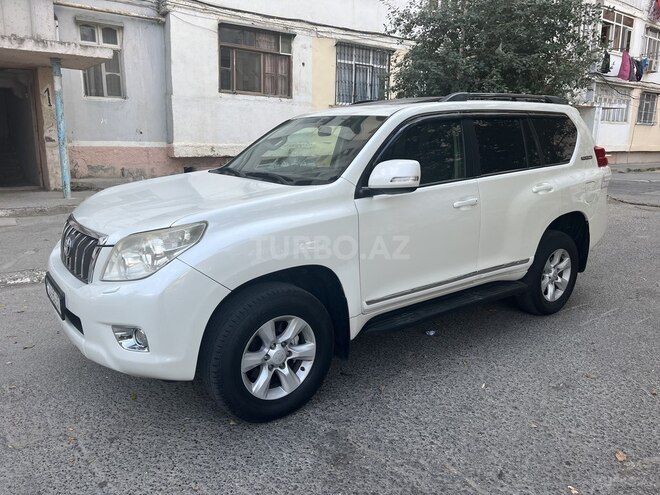 Toyota Prado 2012, 206,000 km - 2.7 l - Bakı