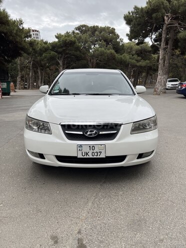 Hyundai Sonata 2007, 258,315 km - 2.0 л - Bakı