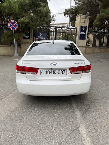 Hyundai Sonata 2007, 258,315 km - 2.0 л - Bakı