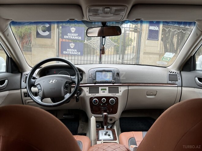 Hyundai Sonata 2007, 258,315 km - 2.0 л - Bakı