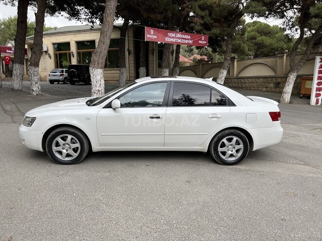 Hyundai Sonata 2007, 258,315 km - 2.0 л - Bakı