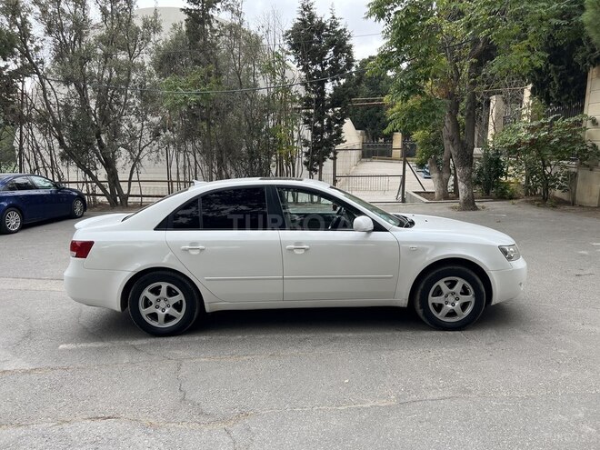 Hyundai Sonata 2007, 258,315 km - 2.0 л - Bakı
