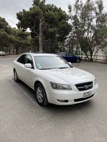 Hyundai Sonata 2007, 258,315 km - 2.0 л - Bakı