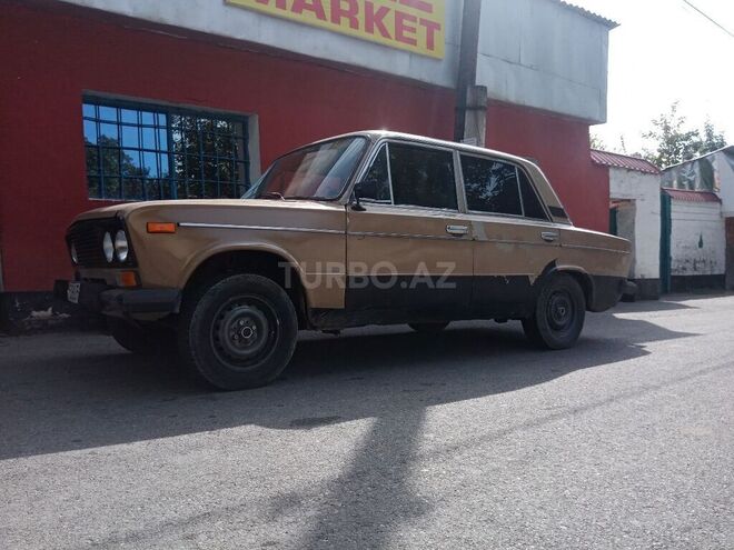 LADA (VAZ) 2106 1985, 47,886 km - 1.6 л - Qəbələ