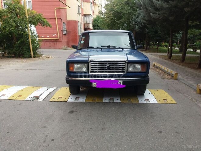 LADA (VAZ) 2107 2006, 156,325 km - 1.6 l - Bakı