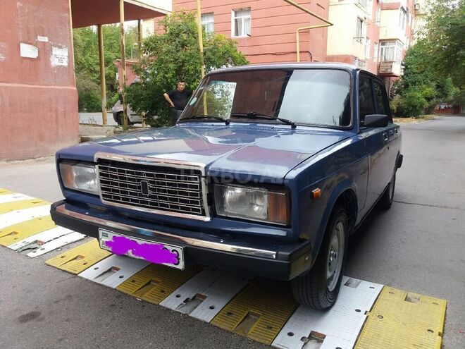 LADA (VAZ) 2107 2006, 156,325 km - 1.6 l - Bakı