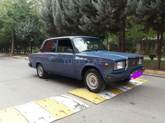 LADA (VAZ) 2107 2006, 156,325 km - 1.6 l - Bakı