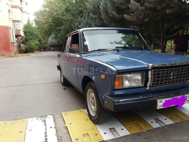 LADA (VAZ) 2107 2006, 156,325 km - 1.6 l - Bakı