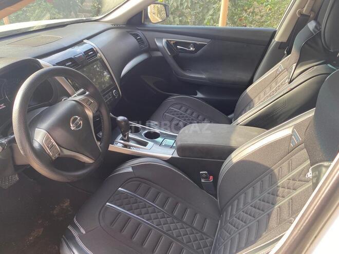 Nissan Altima 2014, 224,000 km - 2.5 l - Salyan
