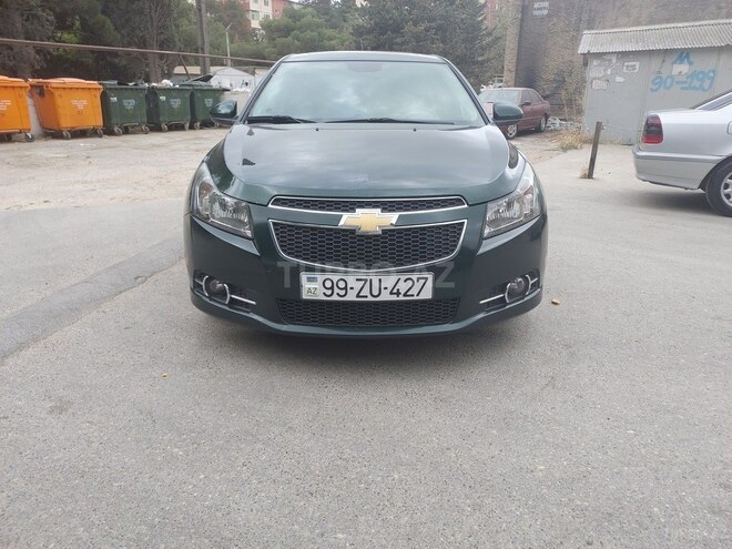 Chevrolet Cruze 2014, 274,000 km - 1.4 l - Bakı