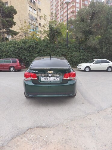 Chevrolet Cruze 2014, 274,000 km - 1.4 l - Bakı