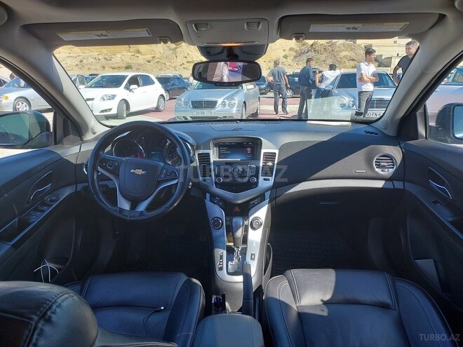 Chevrolet Cruze 2014, 274,000 km - 1.4 l - Bakı