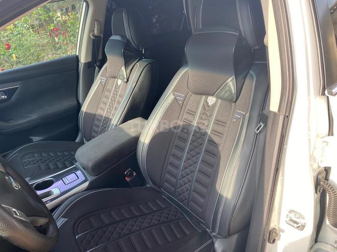 Nissan Altima 2014, 224,000 km - 2.5 l - Salyan