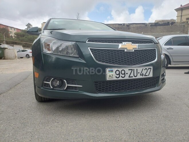Chevrolet Cruze 2014, 274,000 km - 1.4 l - Bakı