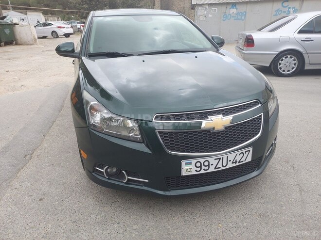 Chevrolet Cruze 2014, 274,000 km - 1.4 l - Bakı