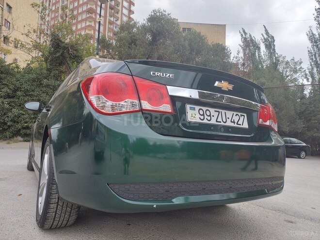 Chevrolet Cruze 2014, 274,000 km - 1.4 l - Bakı