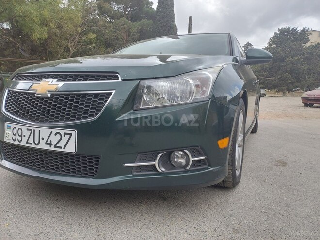 Chevrolet Cruze 2014, 274,000 km - 1.4 l - Bakı