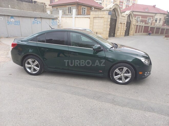 Chevrolet Cruze 2014, 274,000 km - 1.4 l - Bakı
