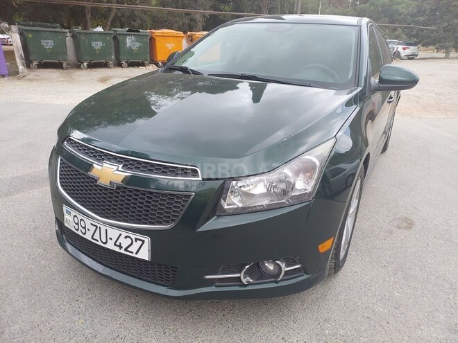 Chevrolet Cruze 2014, 274,000 km - 1.4 l - Bakı