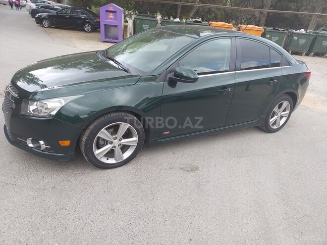 Chevrolet Cruze 2014, 274,000 km - 1.4 l - Bakı