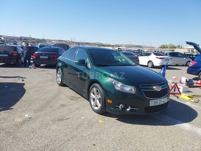 Chevrolet Cruze 2014, 274,000 km - 1.4 l - Bakı