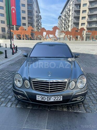 Mercedes E 220 2007, 307,000 km - 2.2 л - Bakı