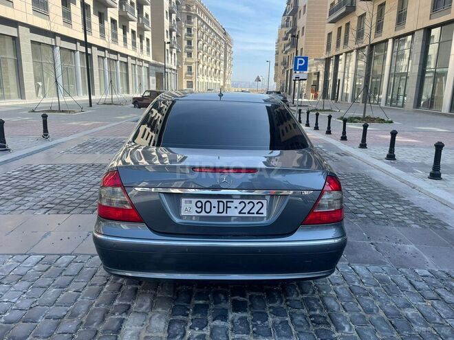 Mercedes E 220 2007, 307,000 km - 2.2 л - Bakı